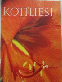 Kotiliesi 1965 nr 8 huhtikuu 1965, Fästin mäellä (Vihti), Waltarin Kieku ja Kaiku