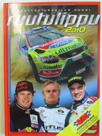 Ruutulippu 2010 - Moottoriurheilun vuosi