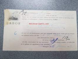 Labor / fartyget