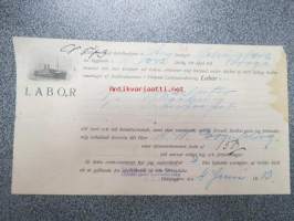 Labor / fartyget