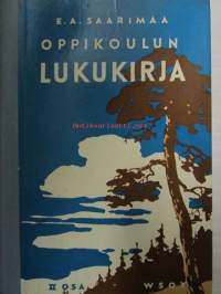 Oppikoulun lukukirja II