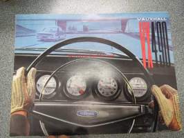 Vauxhall VX 4/90 -myyntiesite