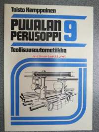Puualan perusoppi 9 - Teollisuusautomaatio