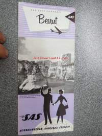 SAS City Portrait Beirut -esite