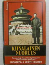 Kiinalainen nuoruus - Puheenjohtaja Maon kiltistä pikkupojasta amerikkalaiseksi opiskelijaksi
