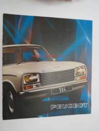 Peugeot 304 -myyntiesite