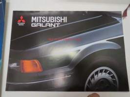 Mitsubishi Galant -myyntiesite