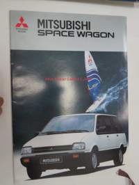 Mitsubishi Space Wagon -myyntiesite