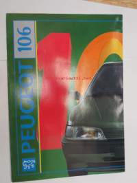 Peugeot 106 -myyntiesite