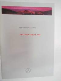 Mercedes-Benz C-luokka -myyntiesite