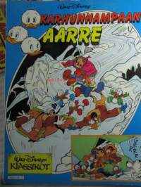 Karhunhampaan aarre - Walt Disneyn klassikot
