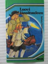 Luovi länsituuleen - Nuoten kirjakirja