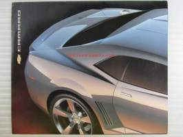 Chervolet Camaro A-400-HP - autonmyyntiesite