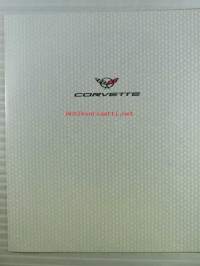 Chervolet Corvette - autonmyyntiesite