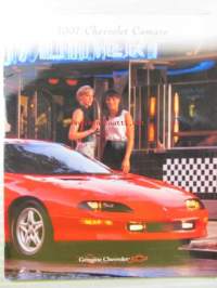 Chervolet Camaro 1997 - autonmyyntiesite