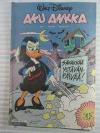 Aku Ankka 1996 nr 7