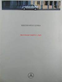 Mercedes-Benz C-luokka - myyntiesite