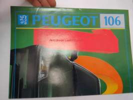 Peugeot 106 -myyntiesite