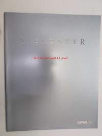 Opel Speedster -myyntiesite