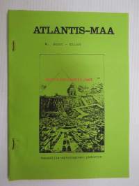 Atlantis-Maa - Pekka Siitoin -tuotantoa 
