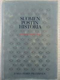 Suomen Postin historia 1-2