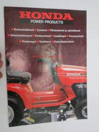 Honda power products -myyntiesite