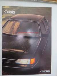 Huyndai Sonata -myyntiesite
