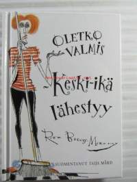 Oletko valmis keski-ikä lähestyy