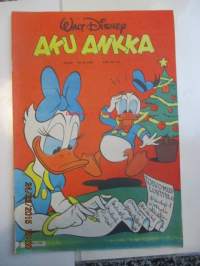 Aku Ankka 1981 nr 50 16.12.1981