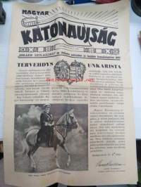 Magyar Katonaujság -
