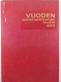 Vuoden uutistapahtumat kuvina 1962