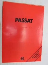 Volkswagen Passat 1978 -myyntiesite