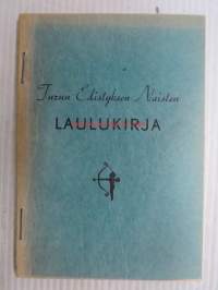 Turun Edistyksen Naisten laulukirja