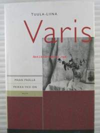 Maan päällä paikka yksi on - kirjaoittajan signeeraus