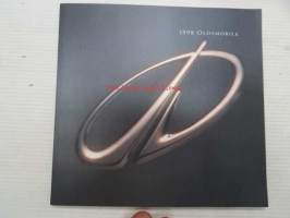 Oldsmobile 1998 -myyntiesite