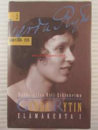 Gerda Rytin elämäkerta I - Vuodet 1886-1939
