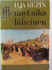 Mennyt aika läheinen