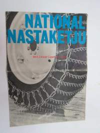 National nastaketju -myyntiesite