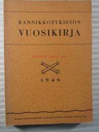 Rannikkotykistön vuosikirja 1946