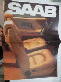 Saab 900, 900c, 900i, 900 Turbo, Turbo 16 Aero, 9000i, 9000 Turbo 16 1988 -myyntiesite