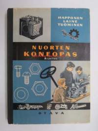 Nuorten koneopas A-laitos