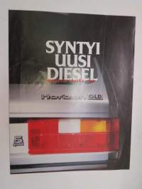 Horizon Diesel -myyntiesite