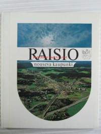 Raisio nouseva kaupunki