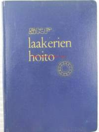 SKF-laakerien hoito - Käsikirja asentajille