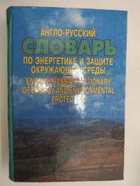 Anglo-russkij slovar po energetike i sasite okrusajuzei credi/ English-russian dictionary of synonyms -sanakirja