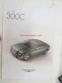 Chrysler 300C 2006 -myyntiesite