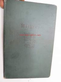 Mätbrev nr 8889 Lastpråmen