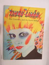 Timbu-Limbu, Her Courtiers, and the Snow-Millers, eestiläisen kirjailijan lastenkirja, käännös englanniksi