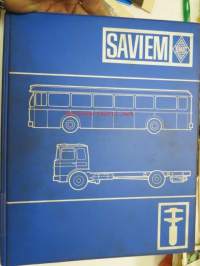 Saviem MR 200 T 23 Équipementnt Électrique Type TP 3L 39 - T 24 Cheminement des faisceaux, U 23 Cabine 822, U 24 Fourgon SB 2, V 22 Carcasse plateau, Carcasse