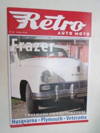 Retro Auto Moto #85